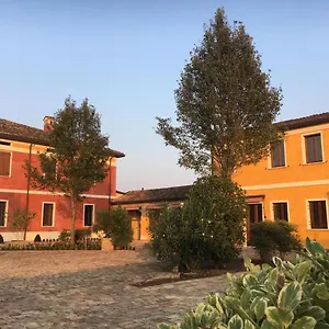 Corte Palazzo Alloggio per agriturismo Marcaria