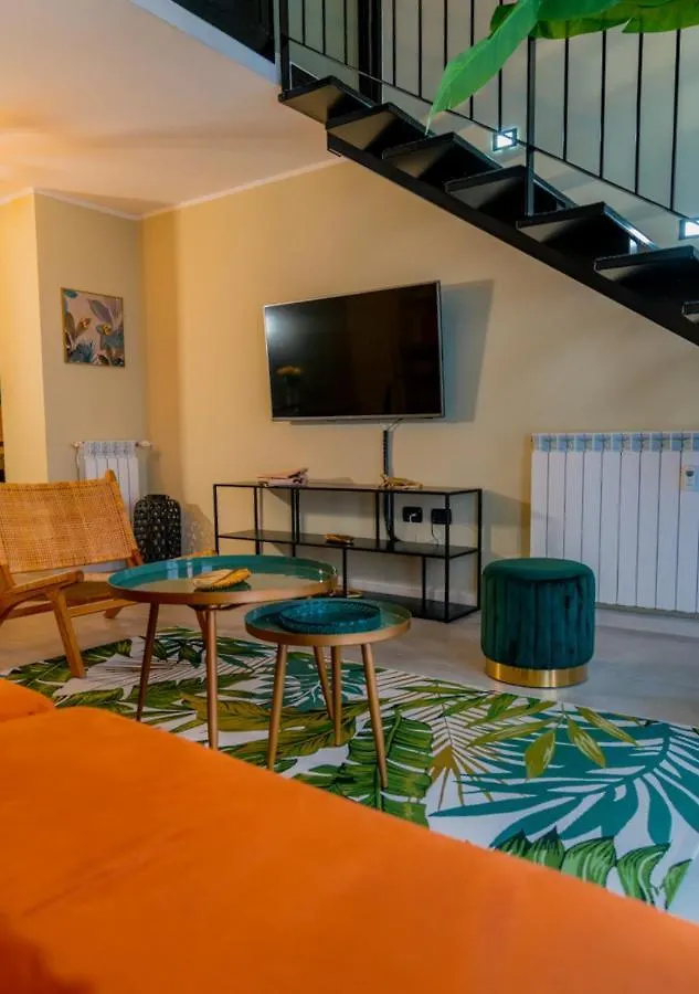Appartamento Milano Experience Home - Jungle Italia