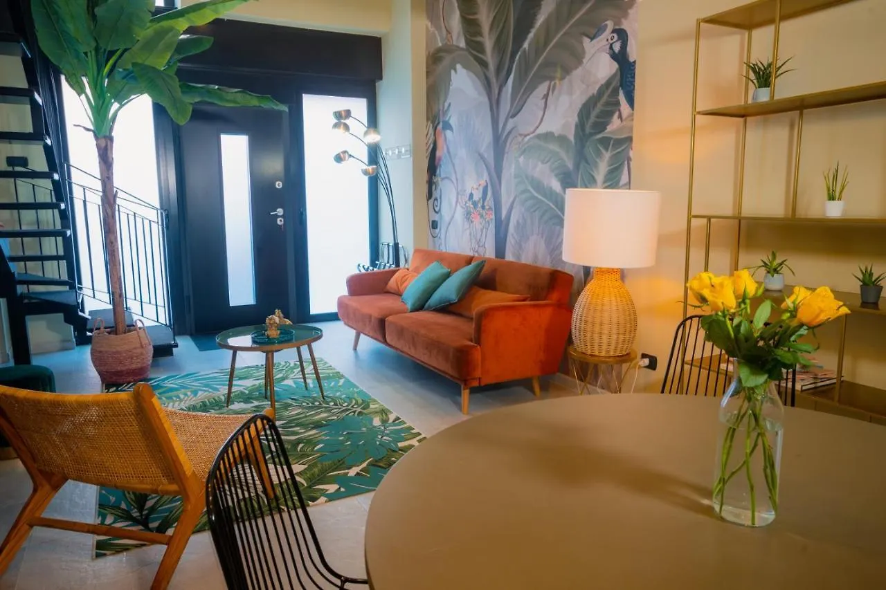 Milano Experience Home - Jungle Appartamento